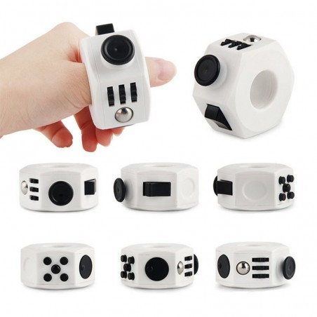 Anti stress cube - decompression toy - anxiety / depression reliefToys