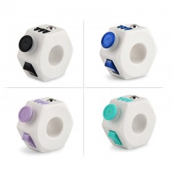 Anti stress cube - decompression toy - anxiety / depression reliefToys