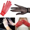 Fishnet gloves - thin nylon lace - UV-proofGloves