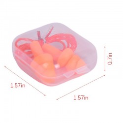 Comfort Earplugs - Noise Reduction - 1PairSleeping