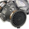 Full Face Gas Mask - Glasses - Safety - Anti-Dust - Filter RespiratorMouth masks