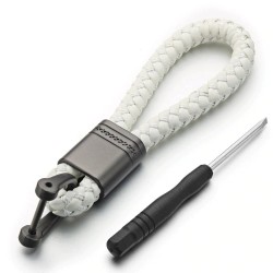 Leather Rope - Car - KeyChainKeyrings