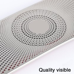 Rear Vent Cover - Trim Sticker - Benz W205 - W213 - E200Stickers