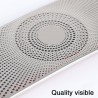 Rear Vent Cover - Trim Sticker - Benz W205 - W213 - E200Stickers