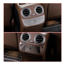 Rear Vent Cover - Trim Sticker - Benz W205 - W213 - E200Stickers