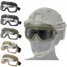 Tactical - Airsoft - Paintball - Goggles - WindproofMasks