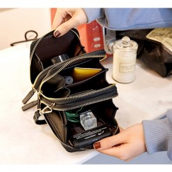 Cell Phone Pocket - Shoulder Bags - LeatherBags