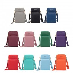 Cell Phone Pocket - Shoulder Bags - LeatherBags