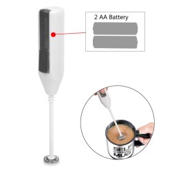 Egg Beater - Portable - ElectricEgg shapers