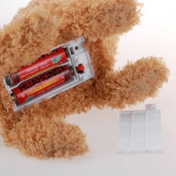 Realistic Teddy Dog - Electric Plush Toy - ChildrenCuddly toys