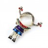 Eating Watermelon Girl - BroochesBrooches