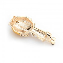 Gold Hair Nurse - BroochesBrooches