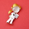 Nurse - BroochesBrooches