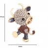 Lovely Cattle - BroochesBrooches