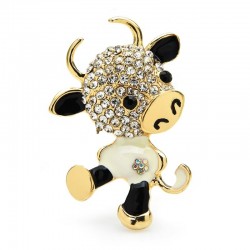 Lovely Cattle - BroochesBrooches