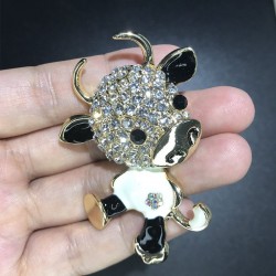 Lovely Cattle - BroochesBrooches