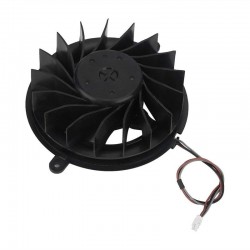 Cooling Fan - 17 Blades - Replacement - Sony Playstation 3Repair