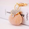 Cute Pink - Pearl HandbagBags