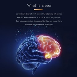 Sleep Aid Instrument - USB Charging - Pressure ReliefSleeping