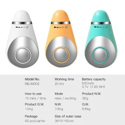 Sleep Aid Instrument - USB Charging - Pressure ReliefSleeping