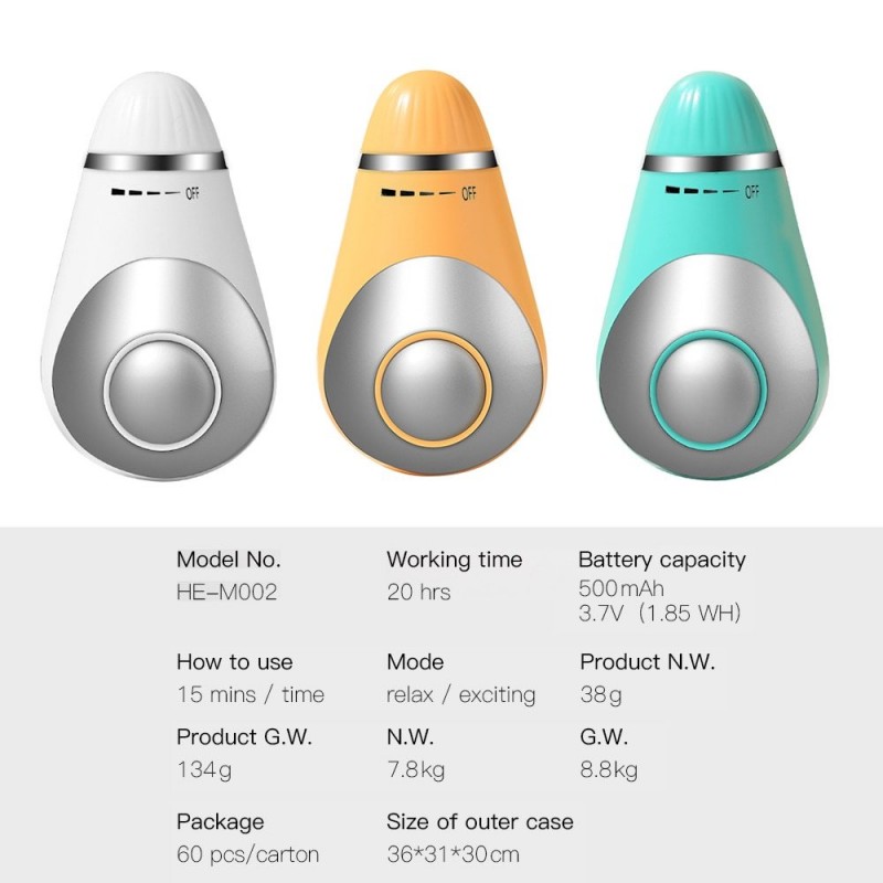 Sleep Aid Instrument - USB Charging - Pressure ReliefSleeping