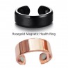 Anti Snoring Device - Adjusted Ring - Magnetic TherapySleeping