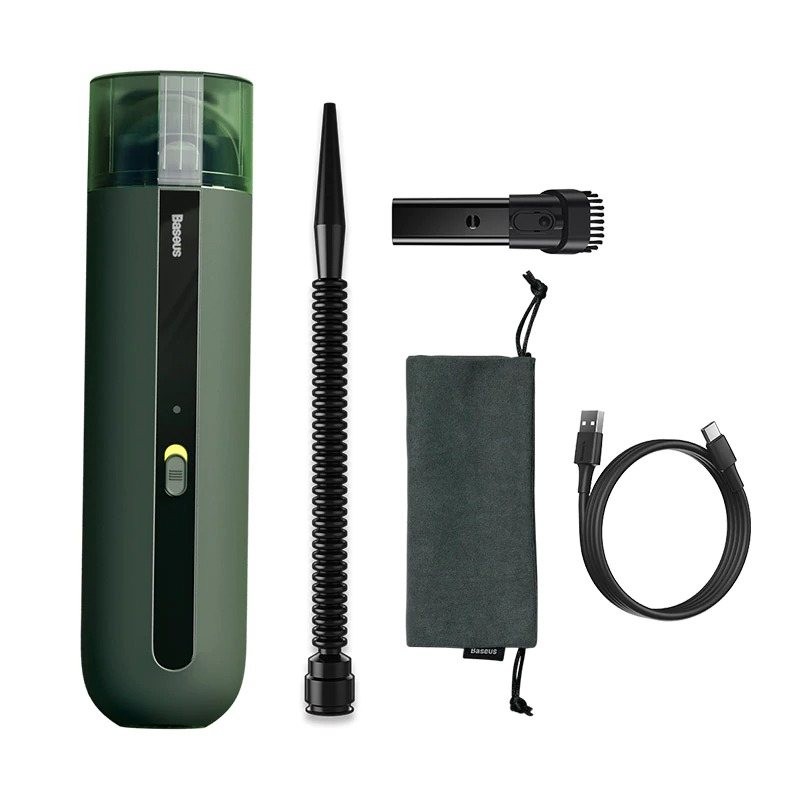 Portable - Car - Vacuum Cleaner - Wireless - RechargeableExterior accessories