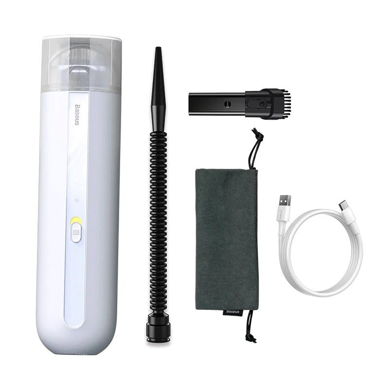 Portable - Car - Vacuum Cleaner - Wireless - RechargeableExterior accessories