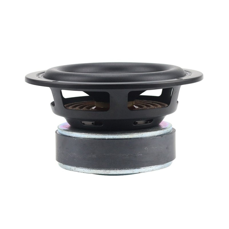 Round Subwoofer Speaker - 1PCSpeakers