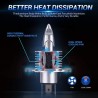 LED Headlight Bulbs - 16000LM - 6000k - 4300kLights & lighting