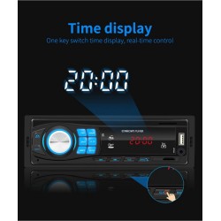 Car - Bluetooth - Stereo RadioSpeakers