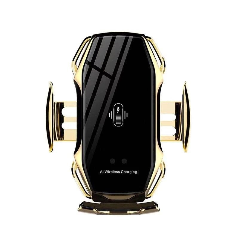 Qi Car Wireless Charger - iPhone - Samsung - XiaomiChargers