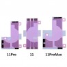 10pcs - Battery - Adhesive Sticker - iPhoneAccessories