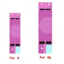 10pcs - Battery - Adhesive Sticker - iPhoneAccessories