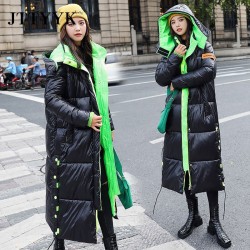 Snow Coat - Padded - WaterproofJackets