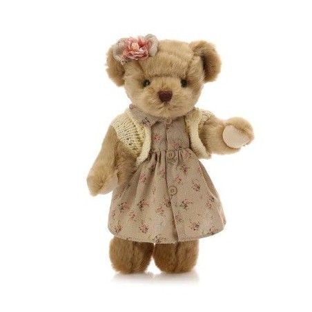 Cute - Retro - Teddy BearCuddly toys