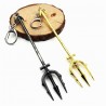 Justice League - Aquaman Trident - KeychainKeyrings