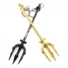 Justice League - Aquaman Trident - KeychainKeyrings
