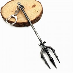Justice League - Aquaman Trident - KeychainKeyrings