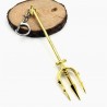 Justice League - Aquaman Trident - KeychainKeyrings