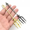 Justice League - Aquaman Trident - KeychainKeyrings