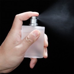 30ml - 50ml - Frosted Glass - Perfume BottlesPerfumes