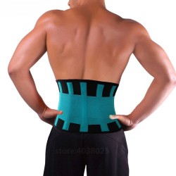 Back Brace - Waist Belt - Spine Support - Unisex - BreathableEquipment