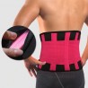 Back Brace - Waist Belt - Spine Support - Unisex - BreathableEquipment
