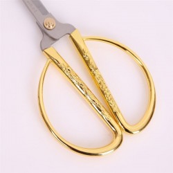 Gold Sewing Scissors - Embroidery - NeedleworkScissors