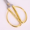 Gold Sewing Scissors - Embroidery - NeedleworkScissors