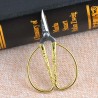 Gold Sewing Scissors - Embroidery - NeedleworkScissors