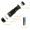 1000LM - Flashlight - Waterproof - Camouflage - LEDTorches