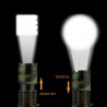 1000LM - Flashlight - Waterproof - Camouflage - LEDTorches