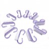 Acrylic Nail Brush - 4 Color - Nail Art - 10 Pcs/LotNail brushes